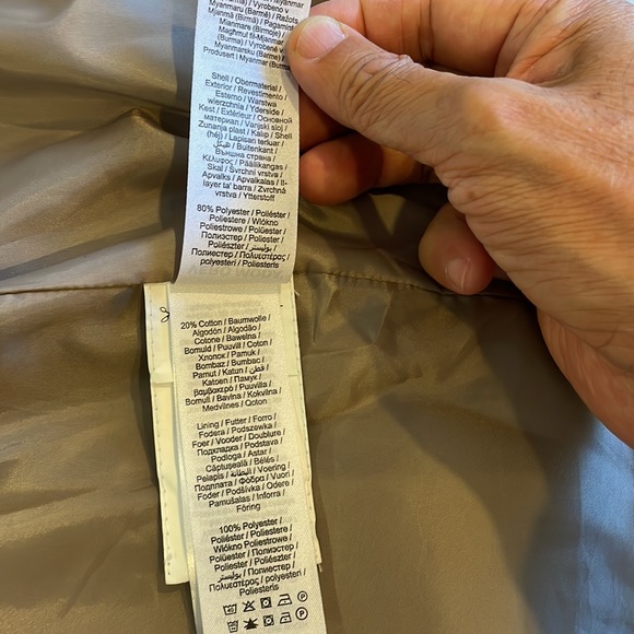 Vero moda trench coat women’s - Picture 7 of 7